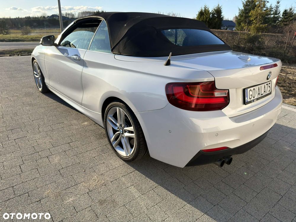 BMW Seria 2 225d Sport-Aut M Sport - 14