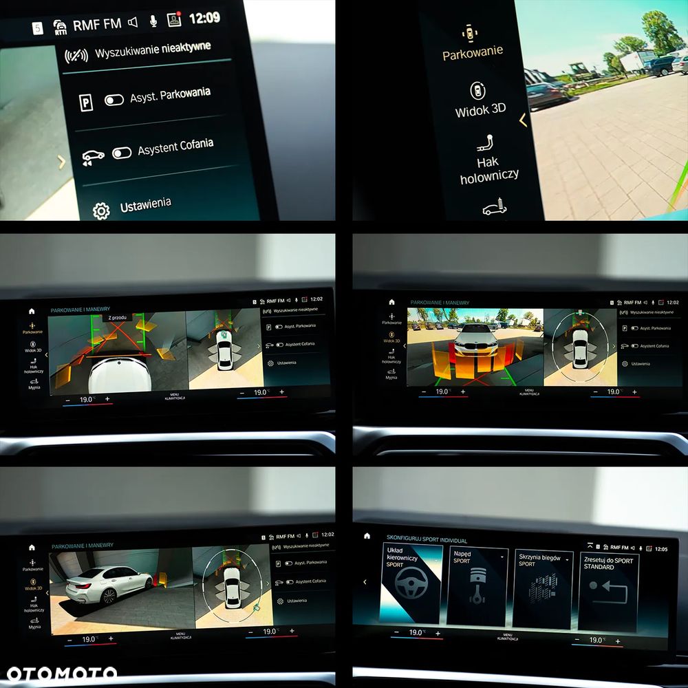 BMW Seria 3 320i Luxury Line - 33