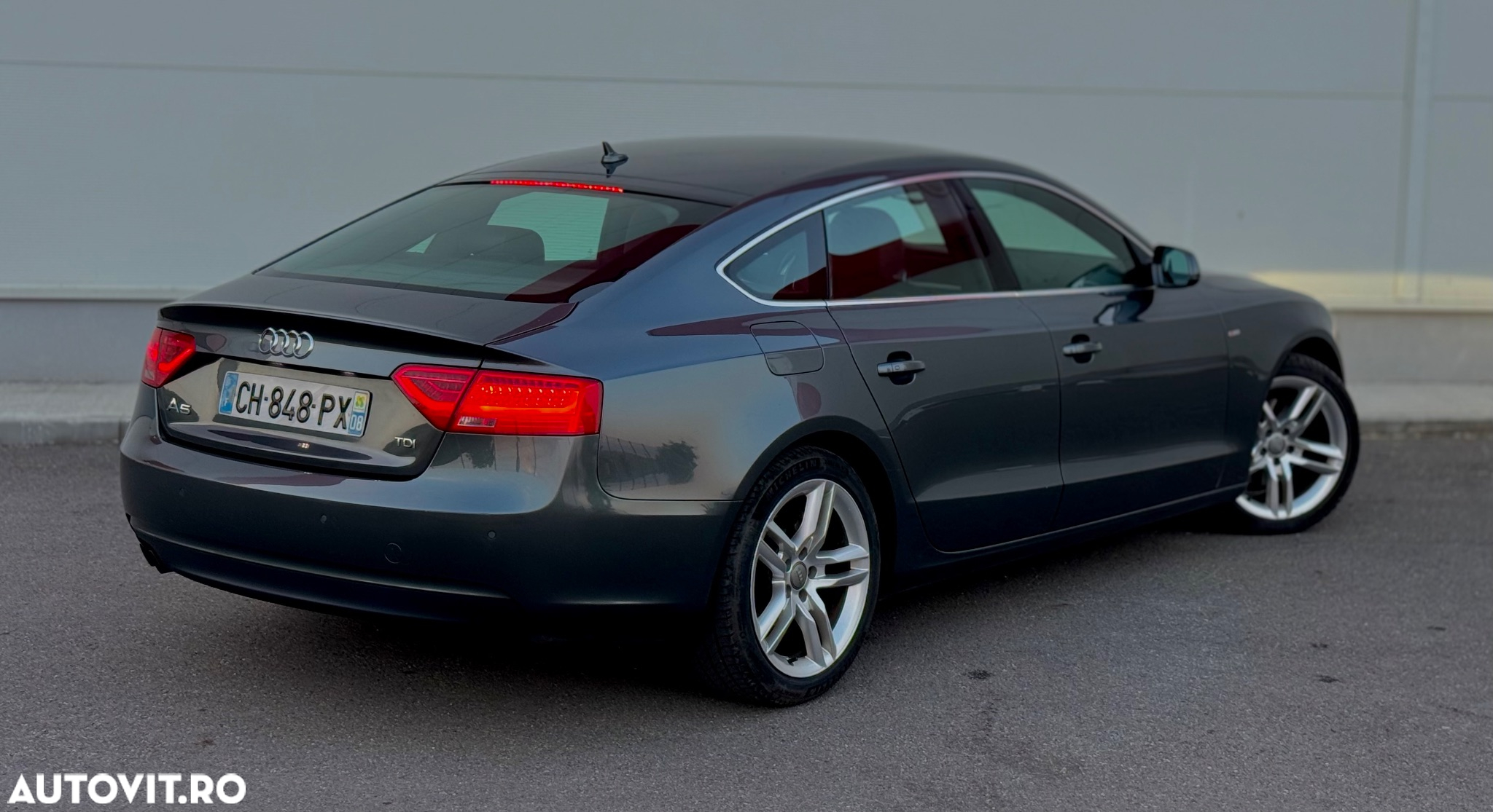 Audi A5 Sportback 2.0 TDI Multitronic - 6