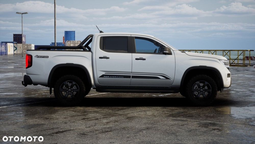 Volkswagen Amarok 3.0 V6 TDi 4MOTION PanAmericana - 9