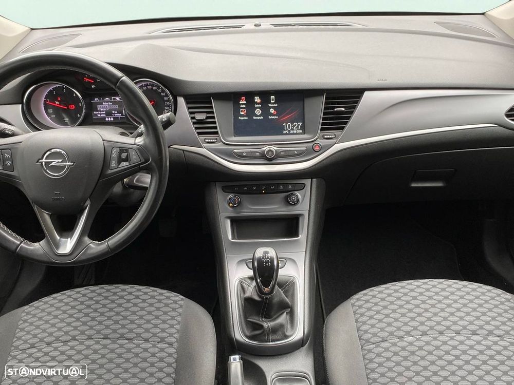 Opel Astra Sports Tourer 1.5 D Business Edition S/S - 9