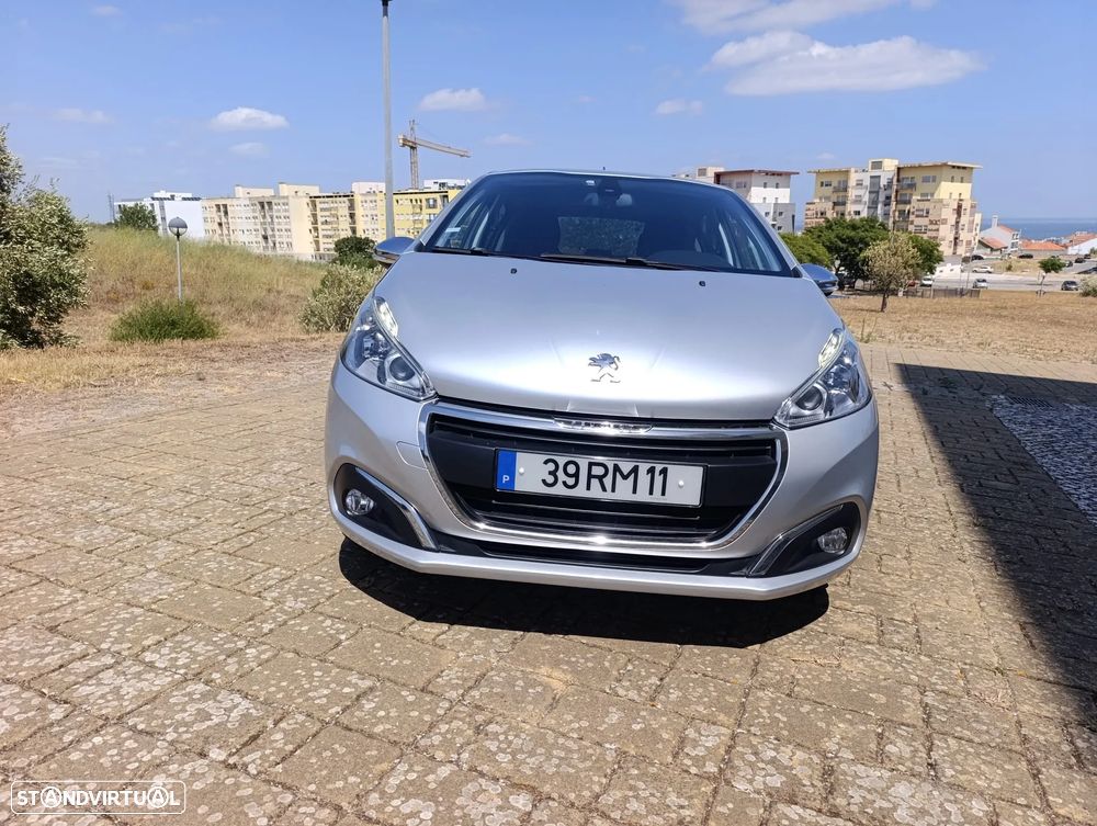 Peugeot 208 1.2 PureTech Style - 6