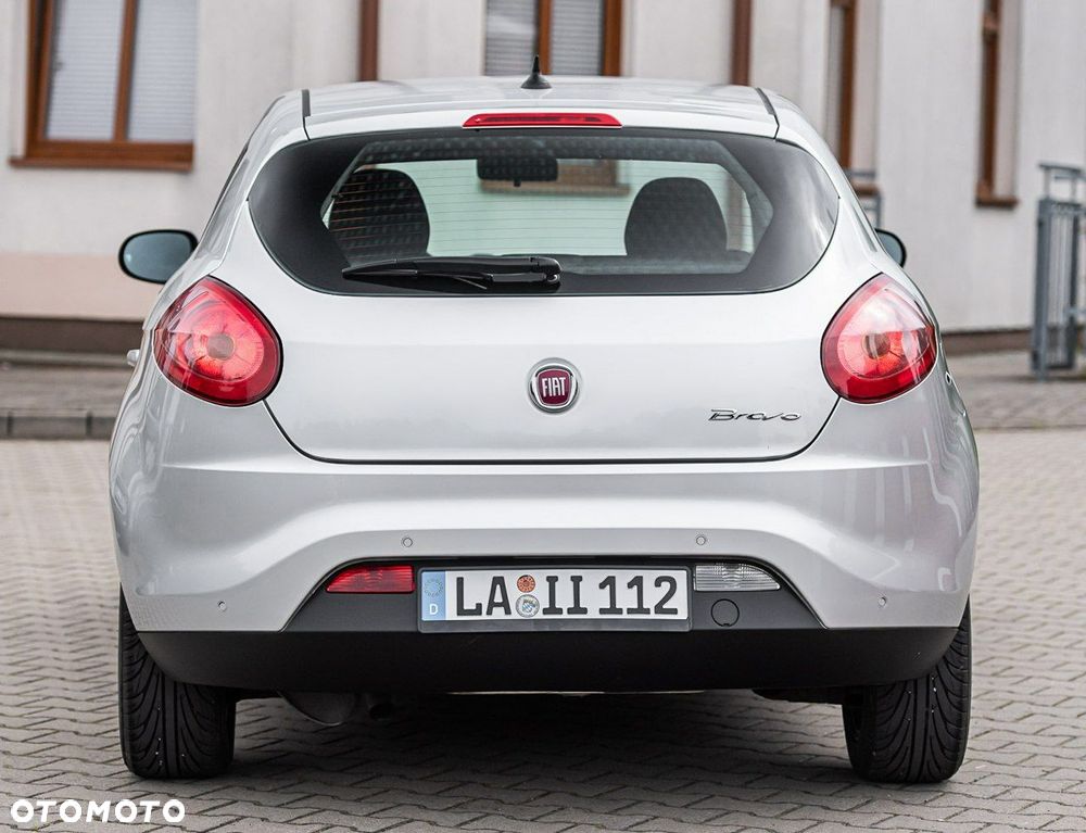 Fiat Bravo 1.4 T-JET 16V Sport Plus - 15