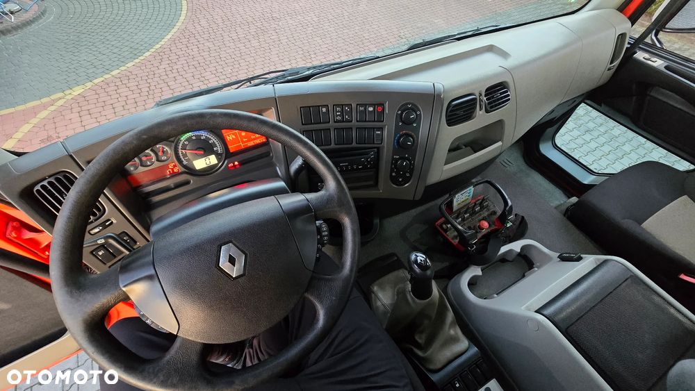 Scania Renault Premium DXI 450 6x2 - 13