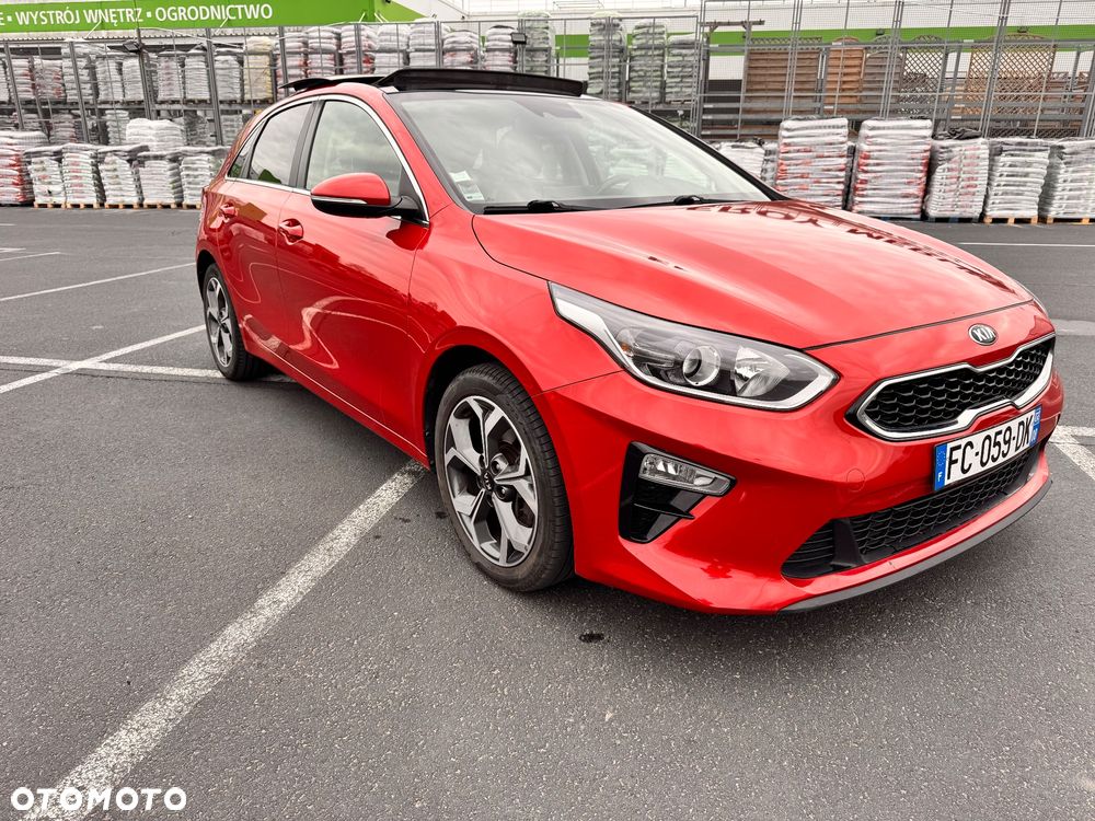 Kia Ceed 1.0 T-GDI OPF Edition 7 - 1