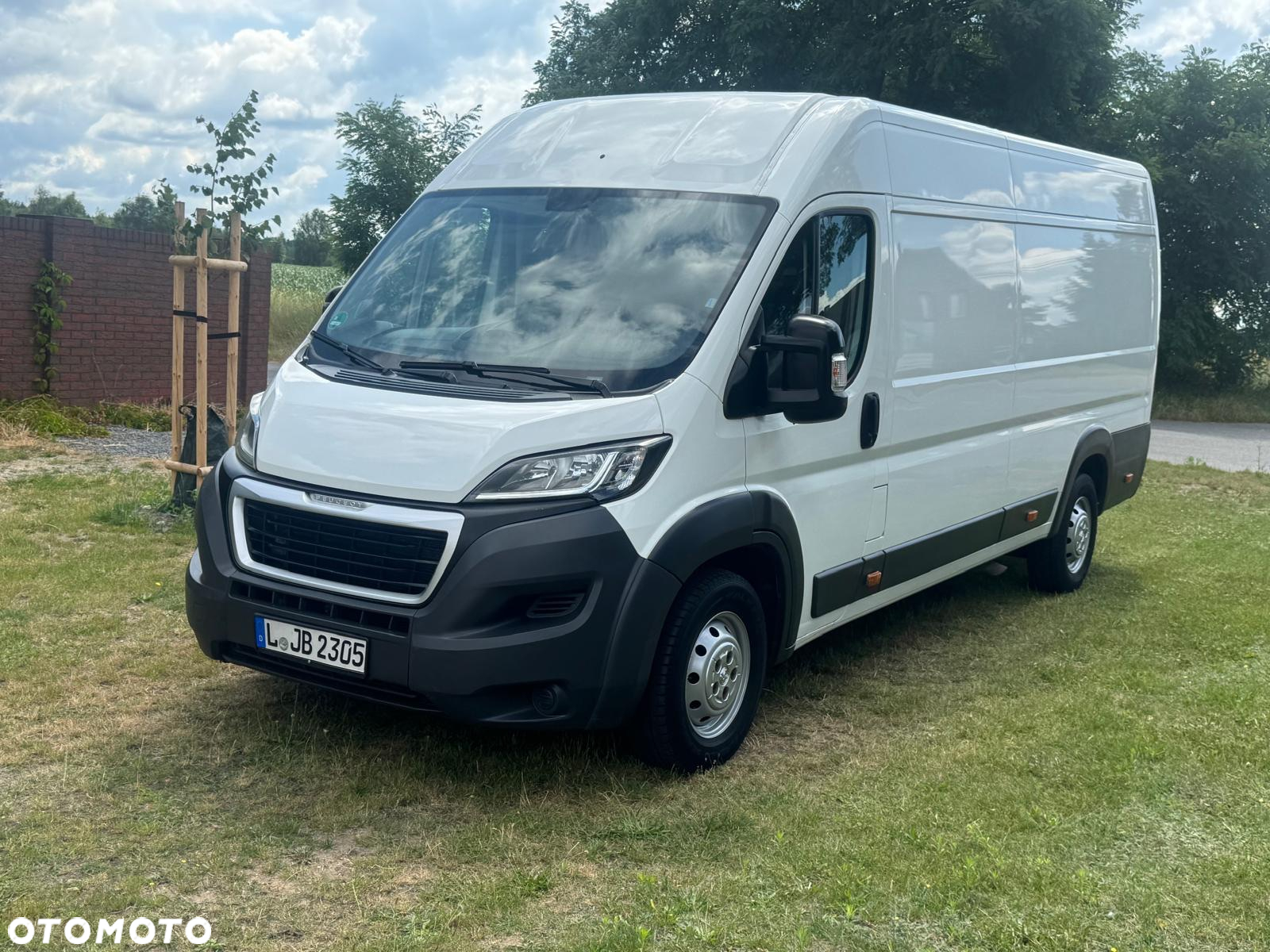 Peugeot Boxer - 2