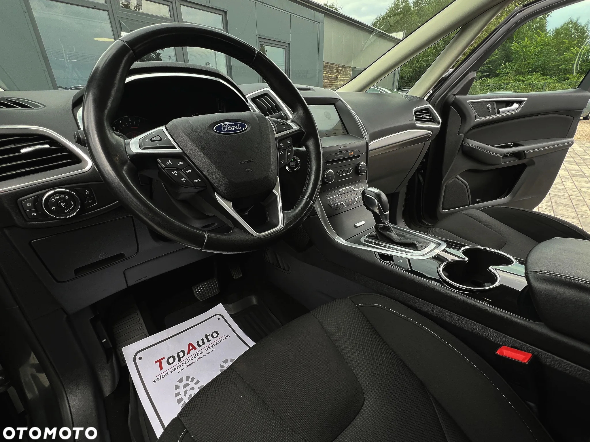 Ford S-Max 2.0 TDCi Titanium PowerShift - 22
