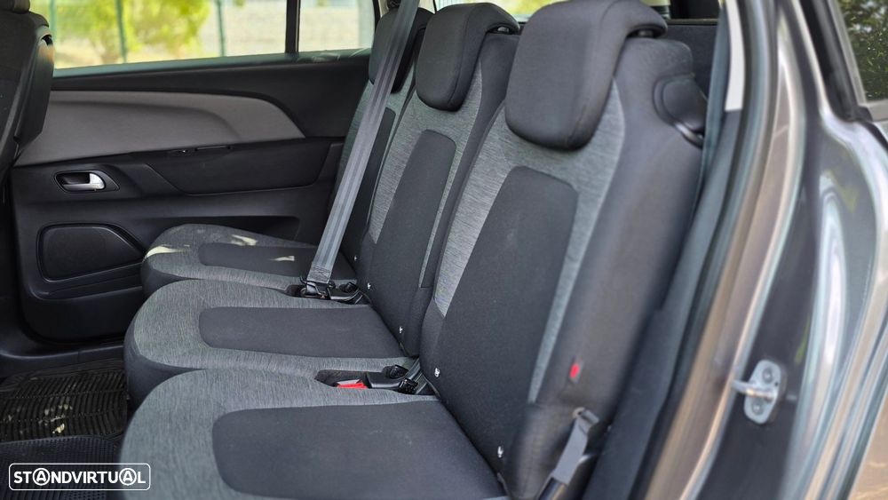 Citroën C4 Spacetourer BlueHDi 120 Stop&Start EAT6 SHINE - 26