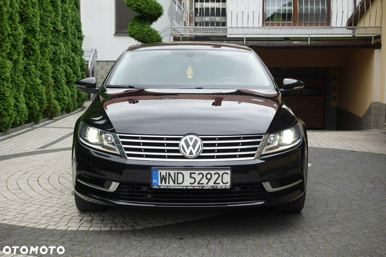 Volkswagen Passat CC - 11