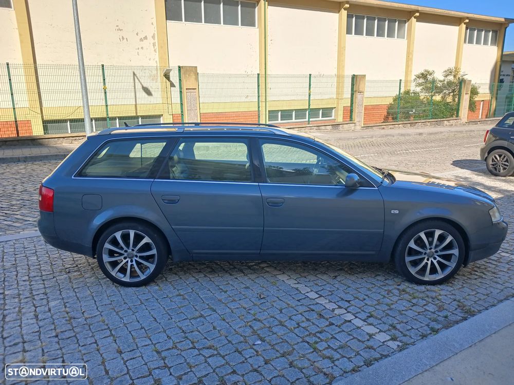 Audi A6 Avant - 9