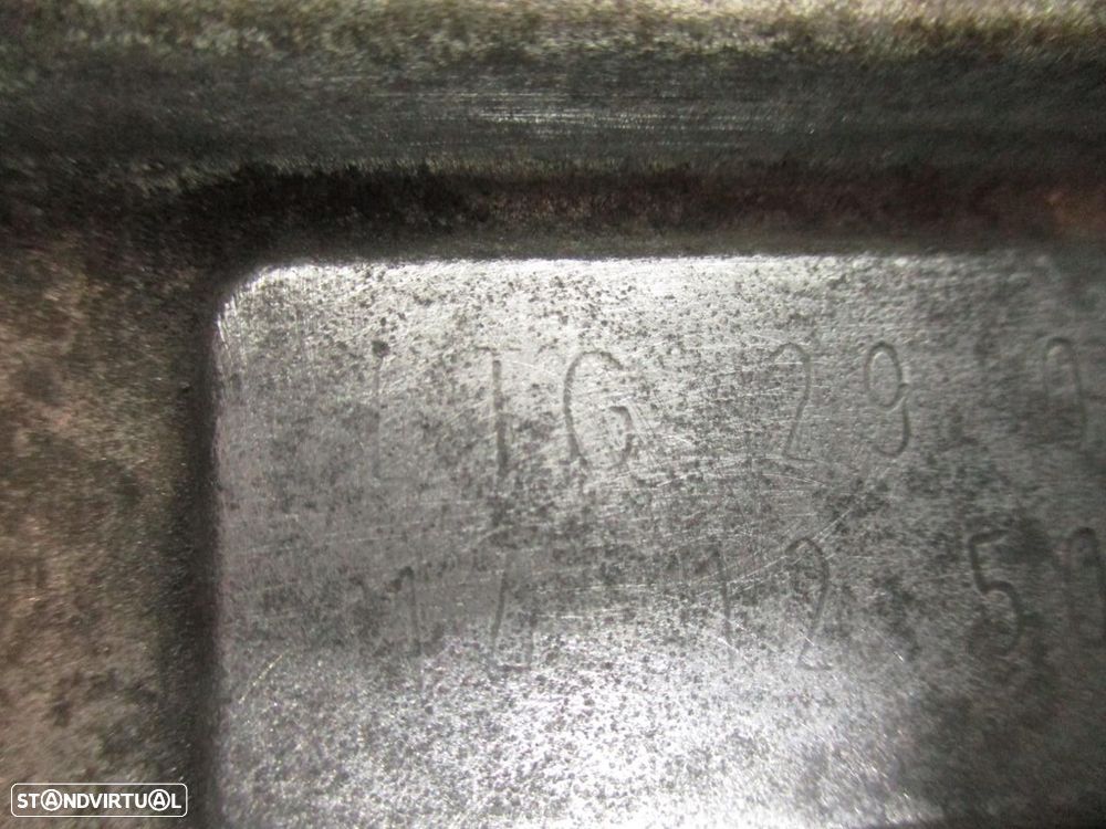 CAIXA VELOCIDADES SEAT ALTEA 2010 -LTG - 1