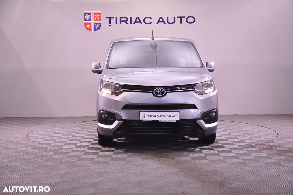 Toyota Proace - 8