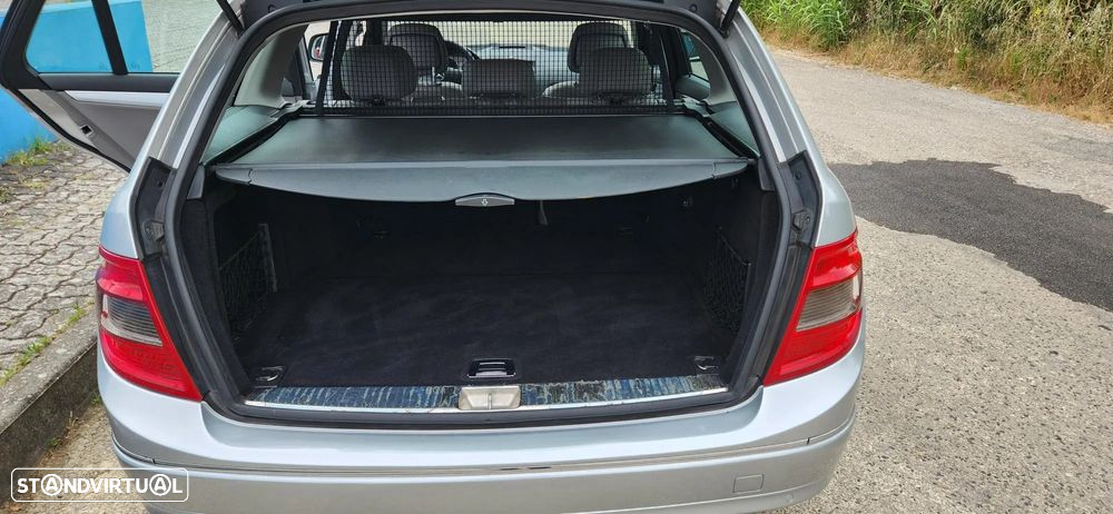 Mercedes-Benz C 220 CDi Avantgarde Aut. - 10