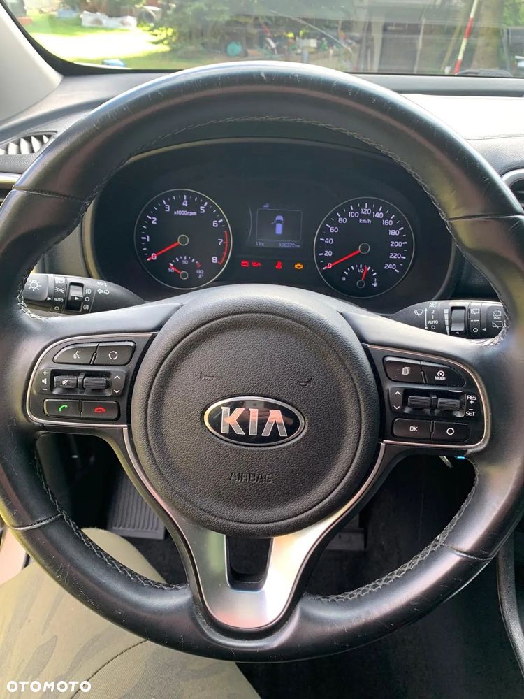 Kia Sportage - 13