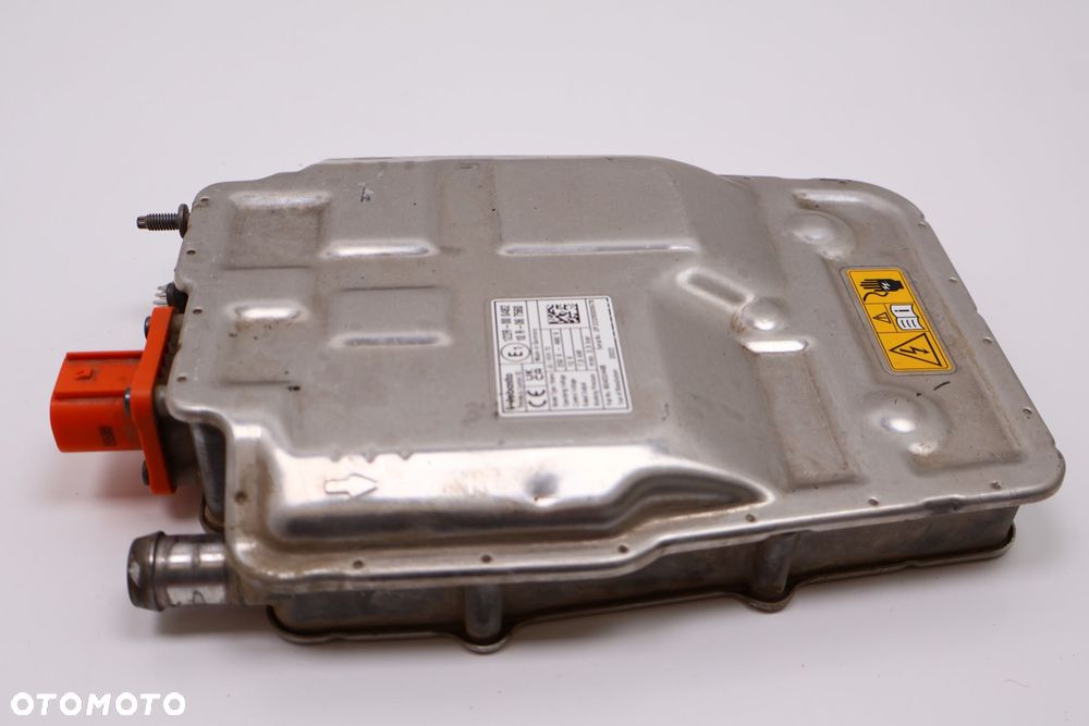 JEEP WRANGLER JL CHRYSLER PACIFICA PODGRZEWACZ BATERII WEBASTO 68443445AC, 122R-000482, 9043244B - 4