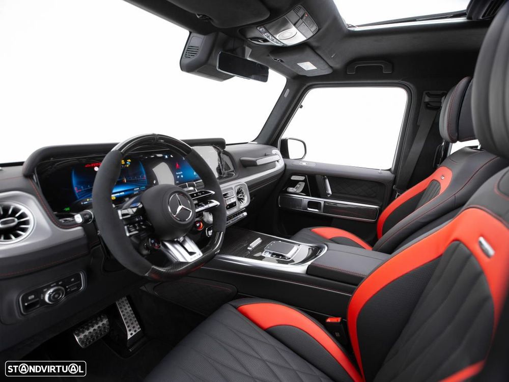 Mercedes-Benz G 63 AMG - 9