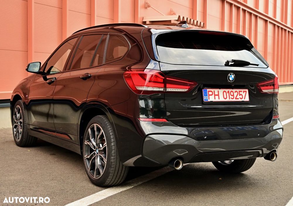 BMW X1 sDrive20i Aut. M Sport - 10