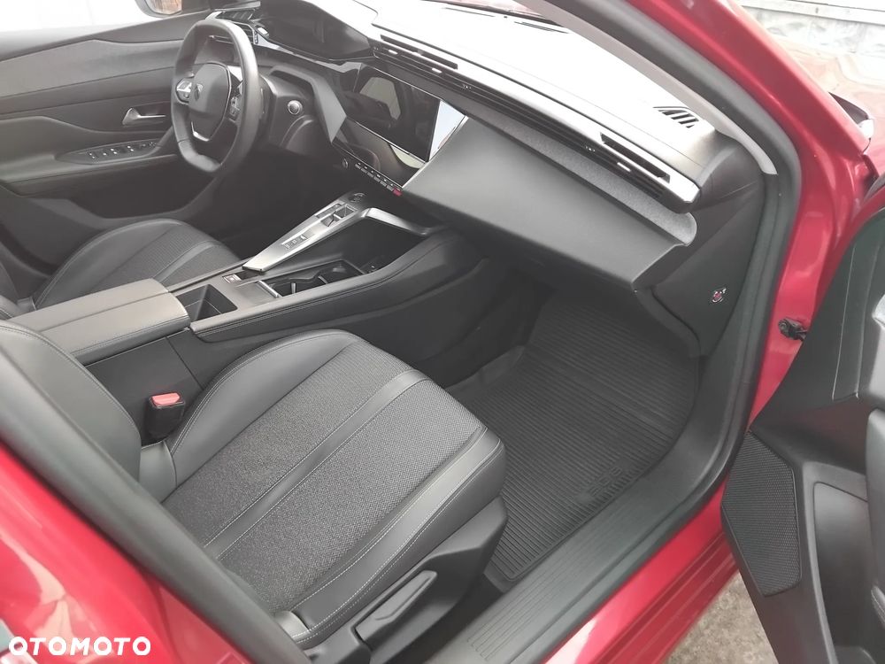 Peugeot 308 1.2 PureTech Allure Pack S&S EAT8 - 8