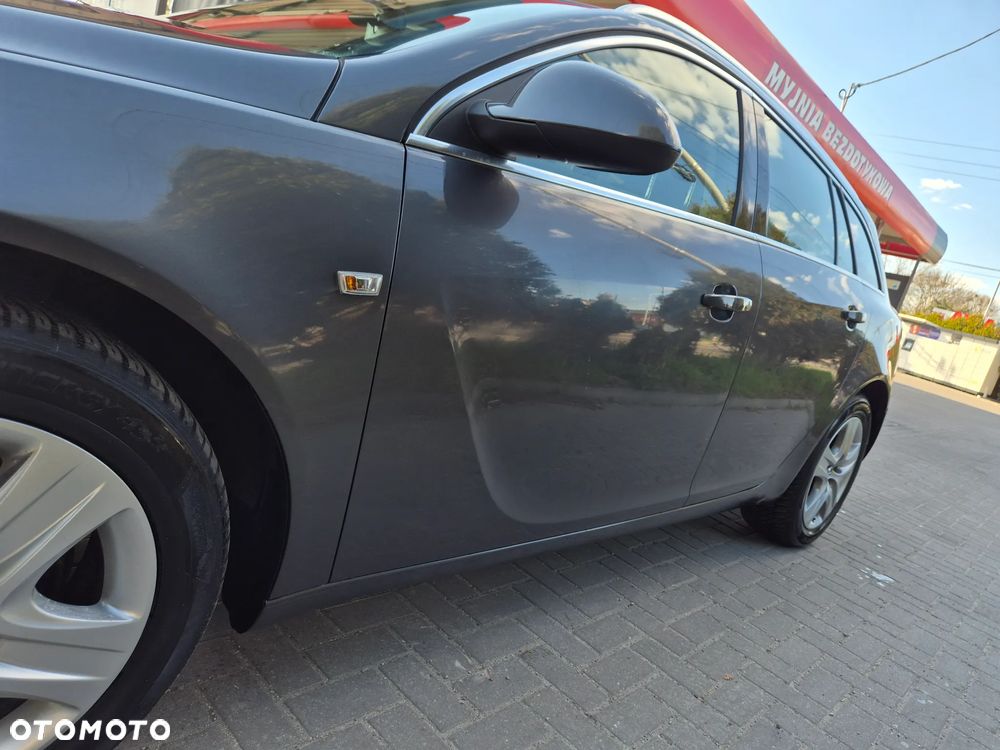 Opel Insignia 2.0 CDTI Edition - 19
