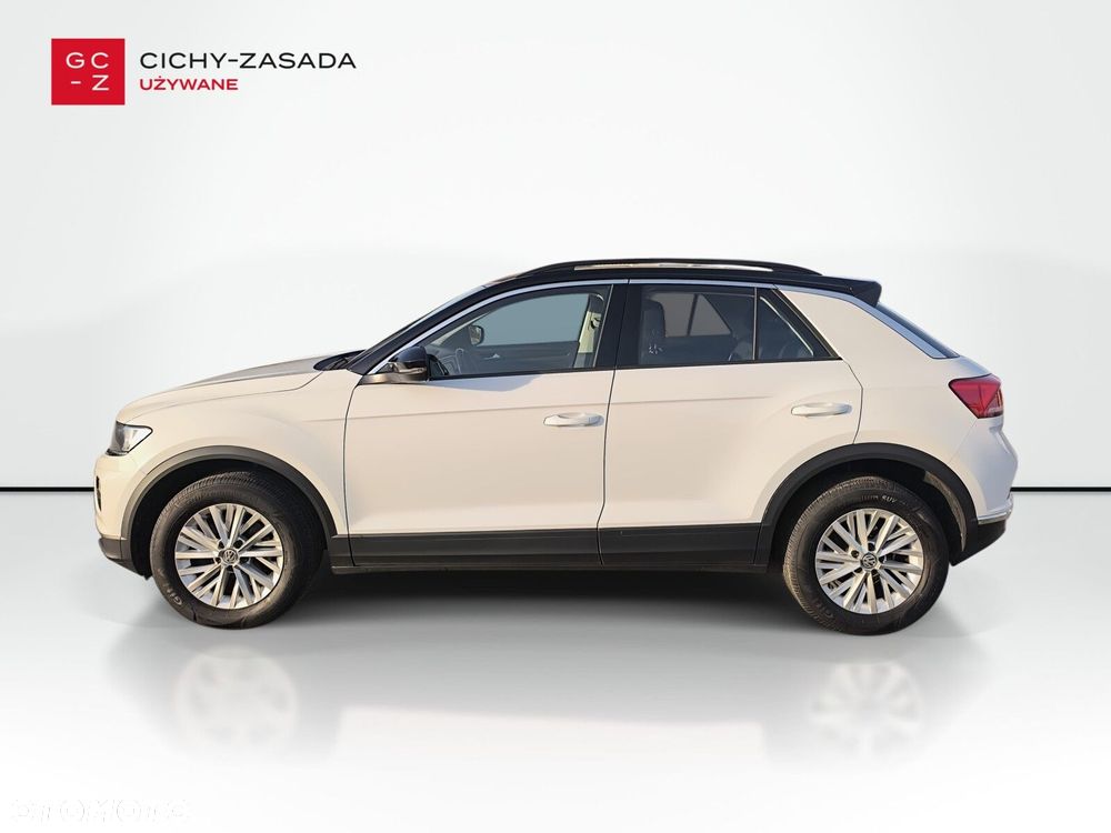 Volkswagen T-Roc 1.5 TSI ACT Advance DSG - 2