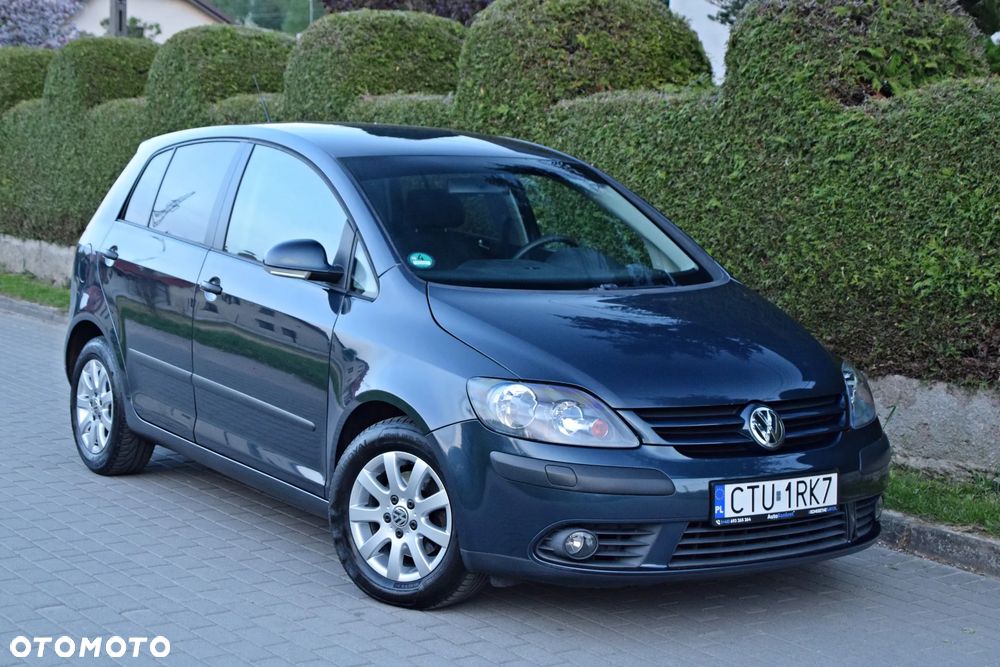 Volkswagen Golf Plus 1.6 Trendline - 3