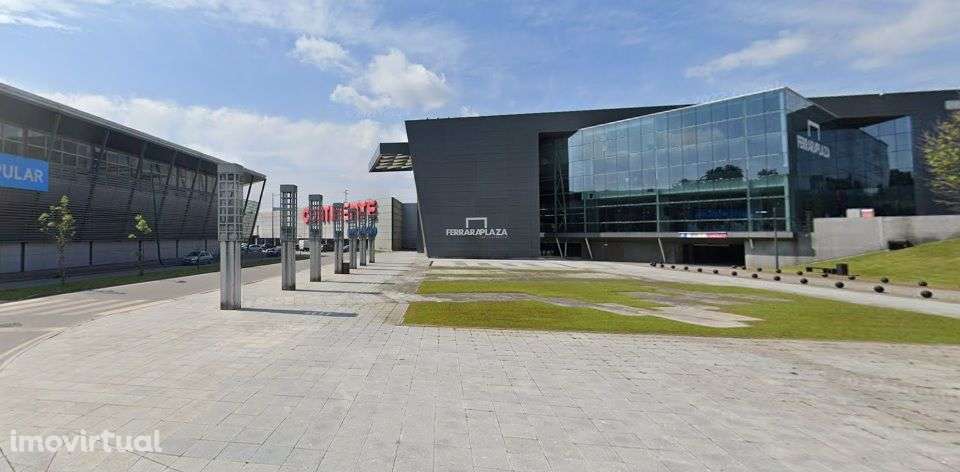 T2 c/Terraço em Paços de Ferreira RUA DOUTOR LEÃO DE MEIRELES 151 - Grande imagem: 3/14