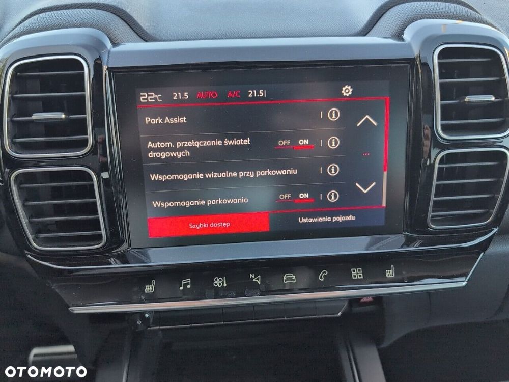 Citroën C5 Aircross 1.2 PureTech Shine Pack EAT8 - 19