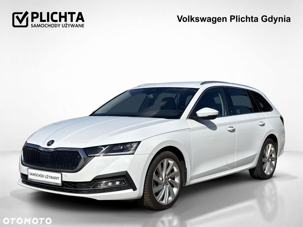 Skoda Octavia 1.5 TSI e-Tec Style DSG - 2