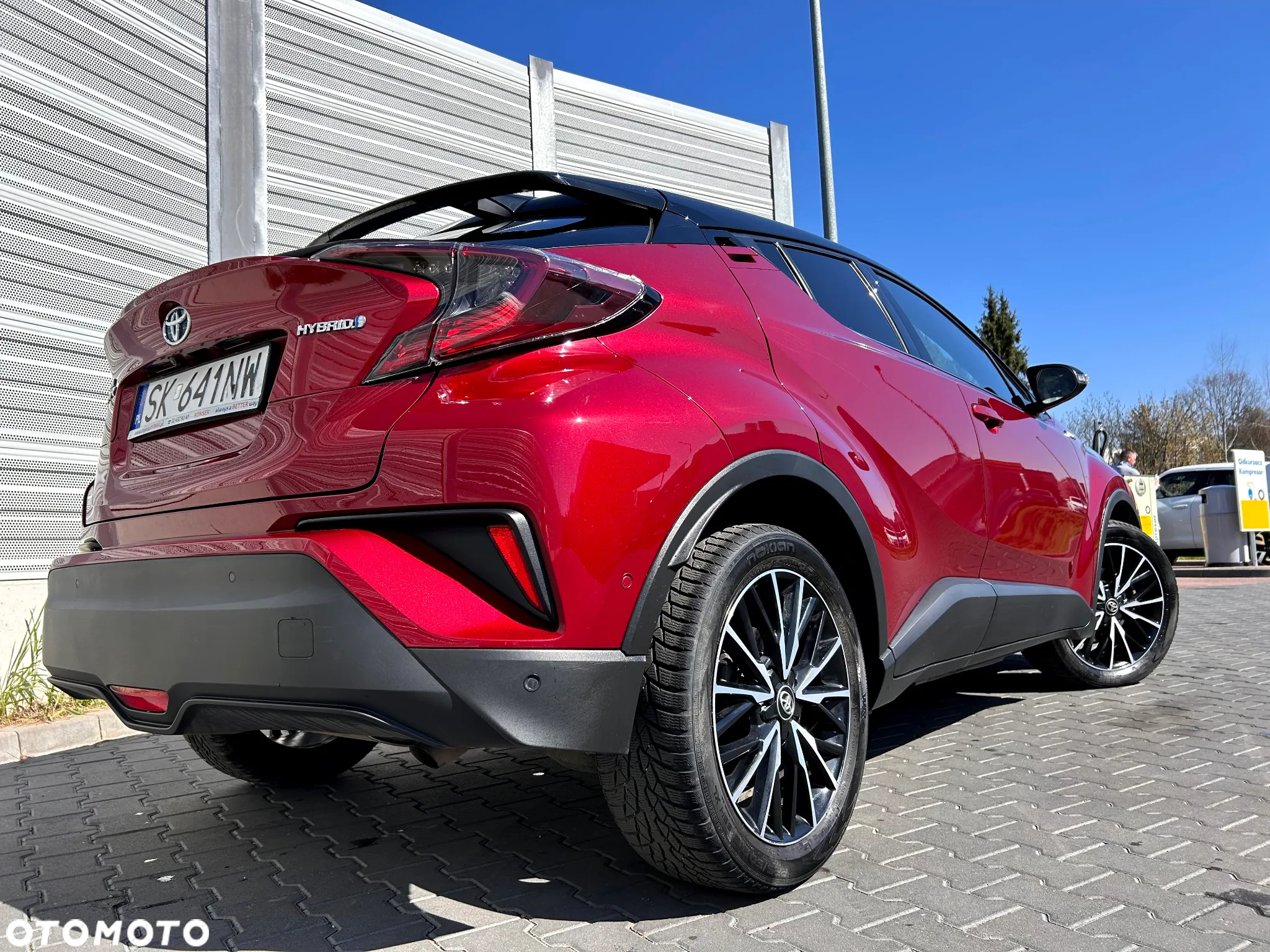 Toyota C-HR 1.8 Hybrid Prestige - 8
