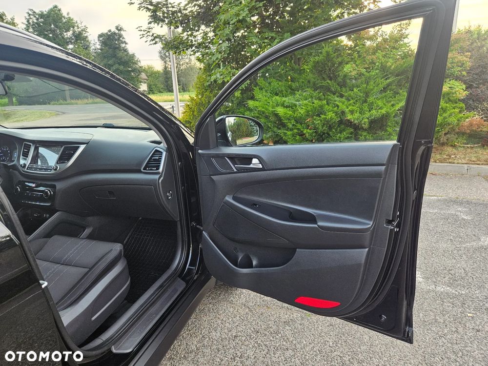 Hyundai Tucson 1.6 GDi 2WD Style - 34
