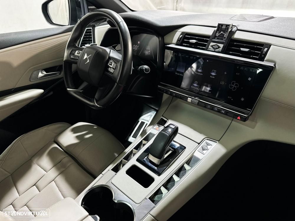 DS DS7 Crossback E-Tense SE Ligne Noire EAT8 - 33