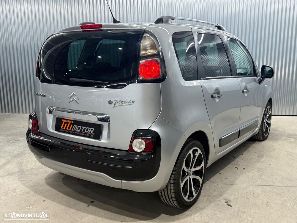 Citroën C3 Picasso 1.6 HDi Exclusive - 4