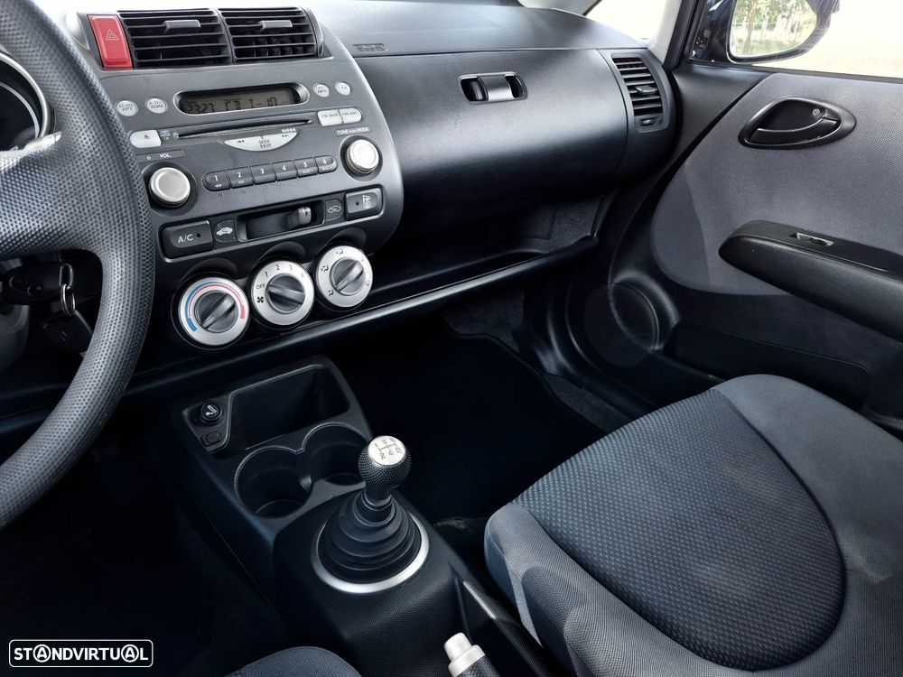 Honda Jazz 1.2 LS Cool AC - 20