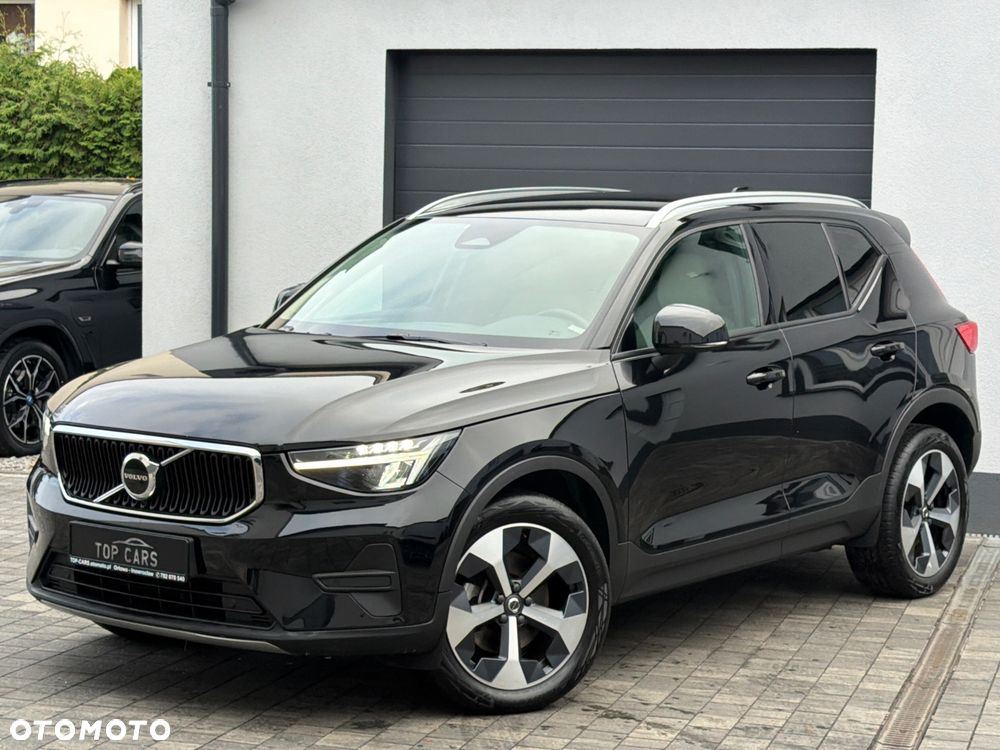 Volvo XC 40 B3 B DKG Plus Bright - 16