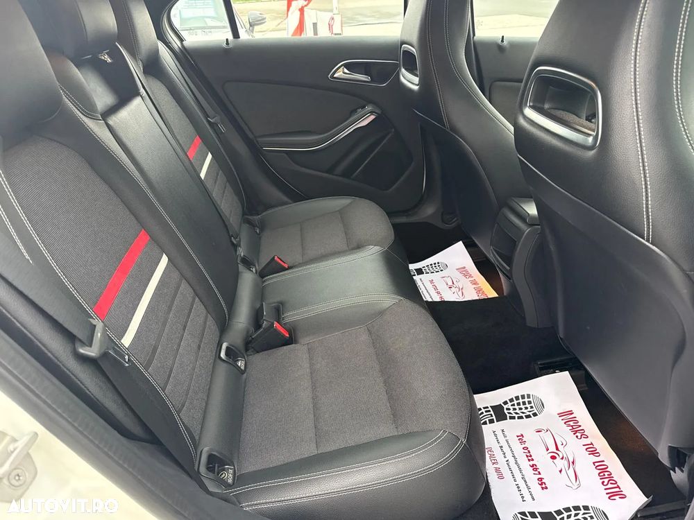 Mercedes-Benz A 200 CDI (BlueEFFICIENCY) 7G-DCT Style - 20