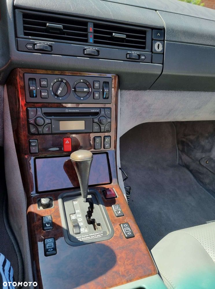 Mercedes-Benz SL 500 - 16