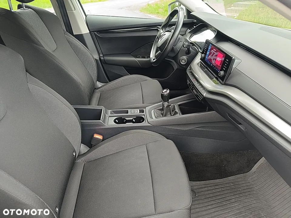 Skoda Octavia 1.0 TSI Active - 28