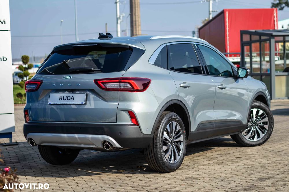 Ford Kuga 1.5 EcoBoost FWD Titanium - 10