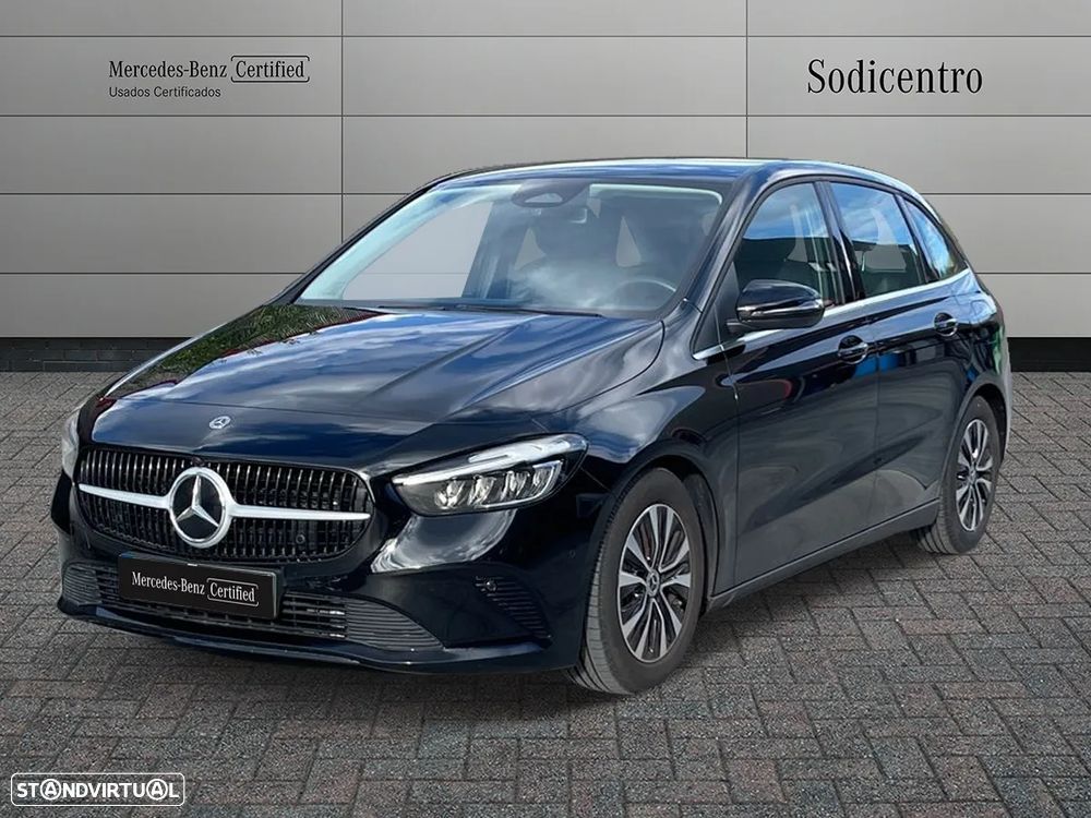 Mercedes-Benz B 180 d - 1