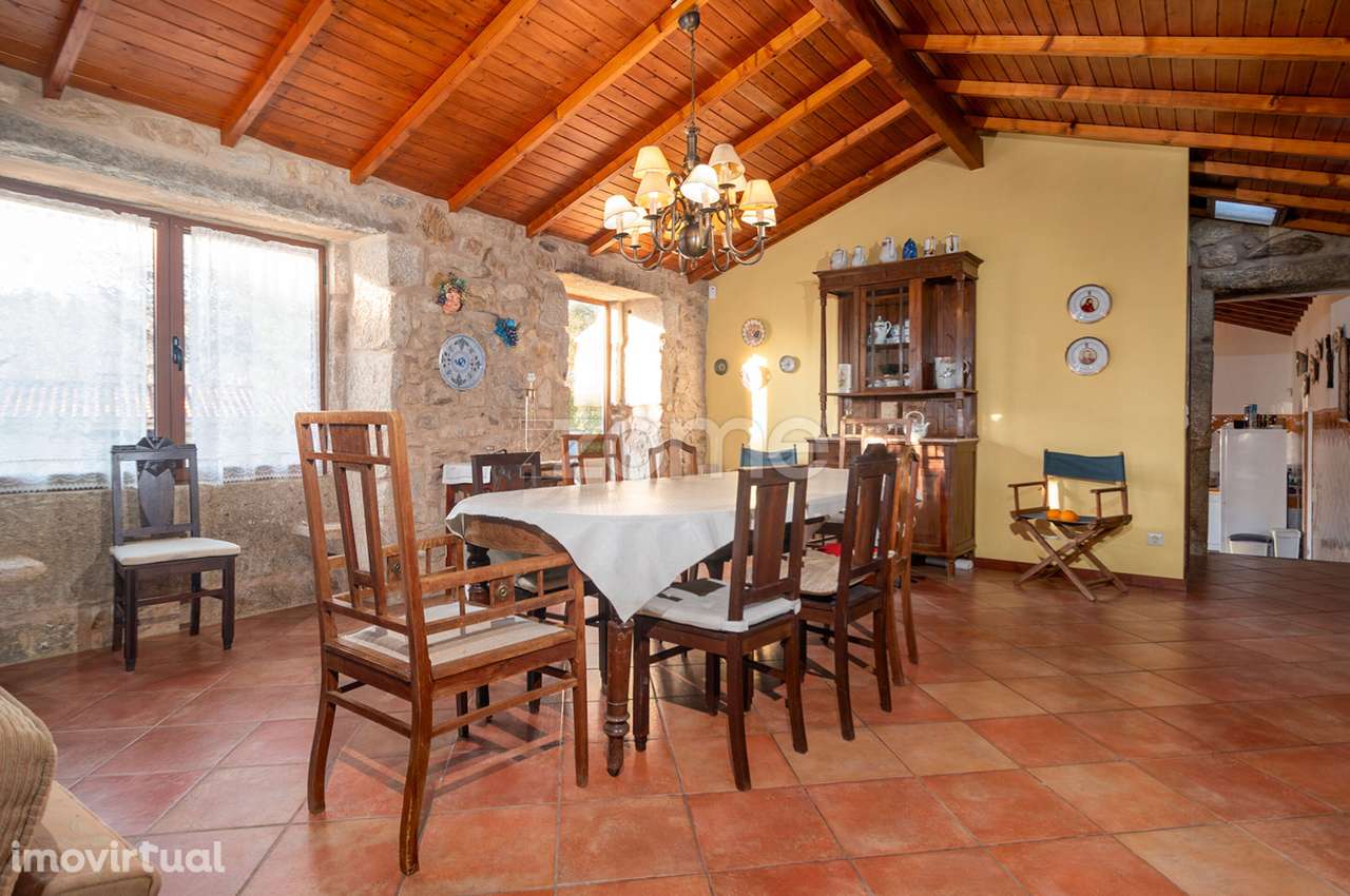 Quinta no Alto Minho (Mentrestido) – Refúgio e Potencial Turístico - Grande imagem: 5/44