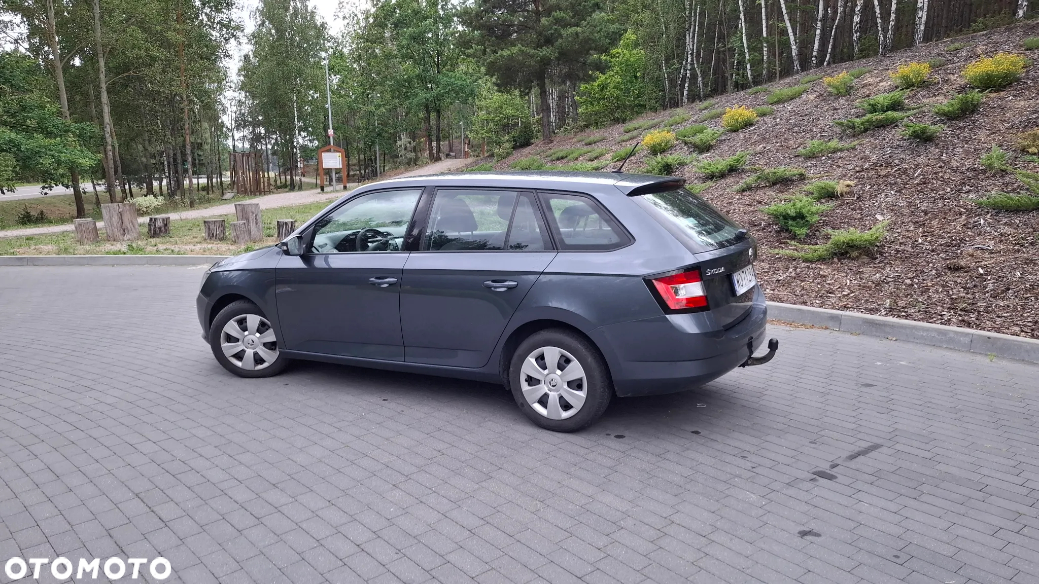 Skoda Fabia 1.4 TDI Ambition - 10