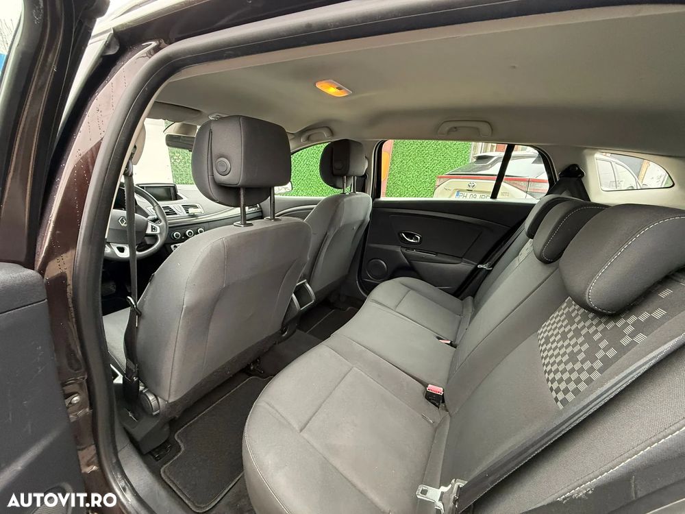 Renault Megane dCi 110 FAP Expression - 6