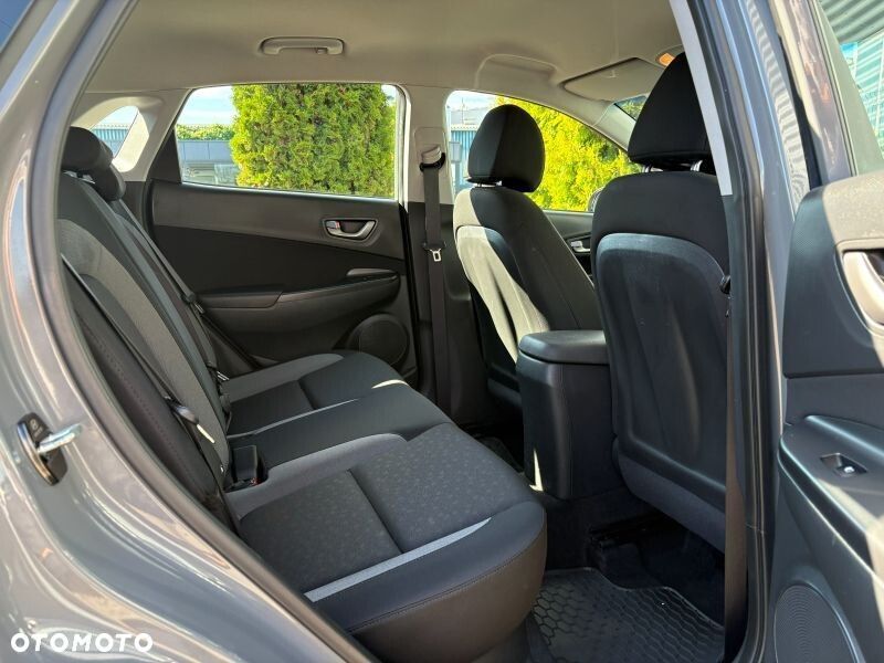 Hyundai Kona 1.6 T-GDI Comfort DCT - 12