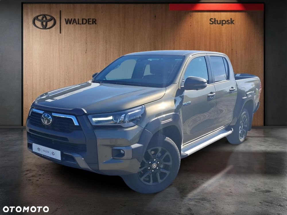 Toyota Hilux 2.8 D-4D Double Cab Invincible 4x4 - 1