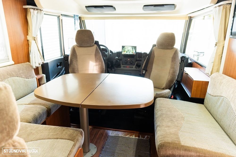 Itineo SB 740 Autocaravana - 13