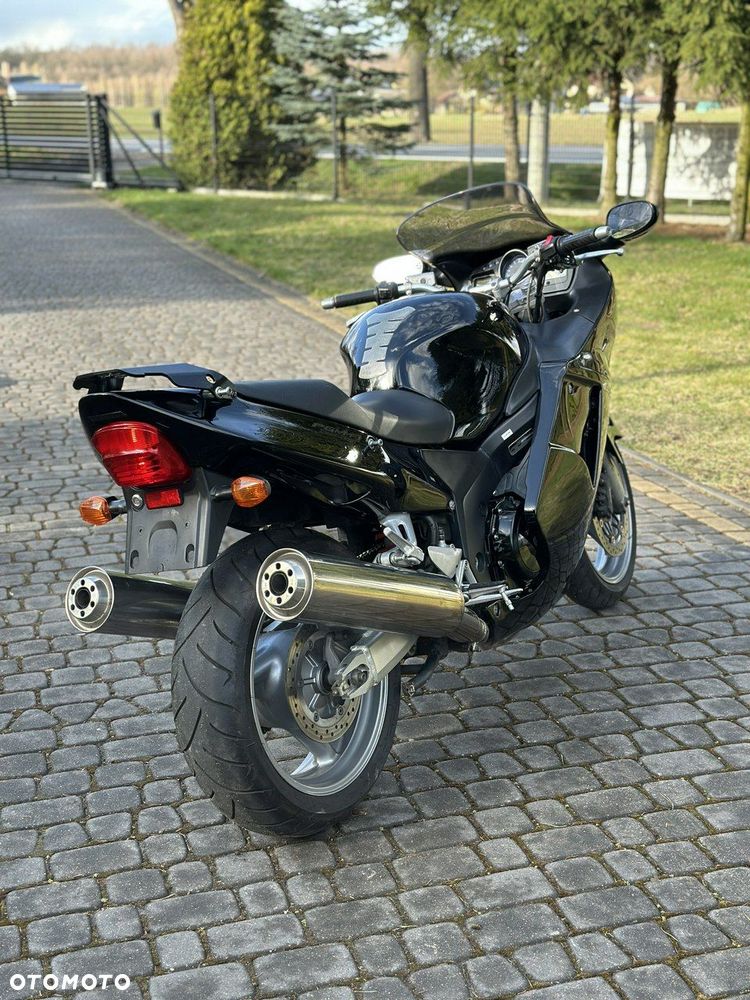 Honda CBR - 4