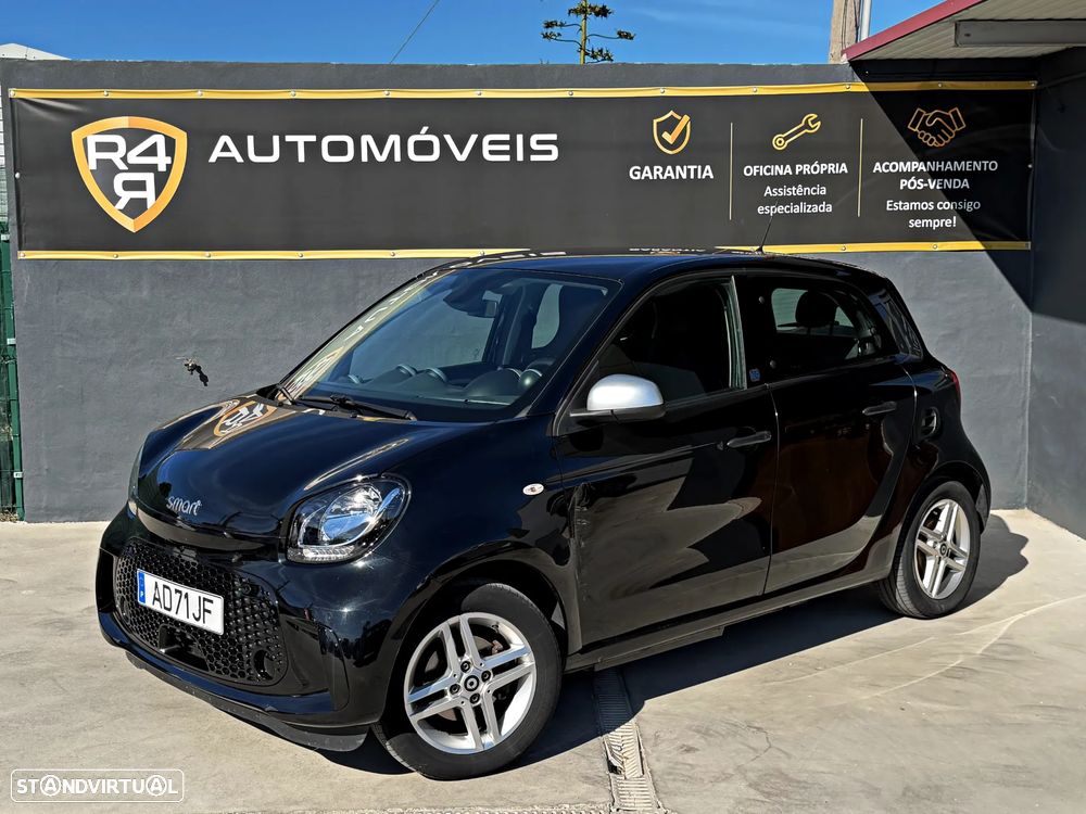 Smart Forfour 2020 photo 3