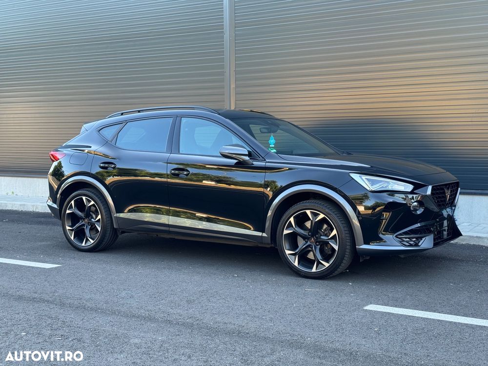 Cupra Formentor 1.4 e-HYBRID PHEV VZ - 6