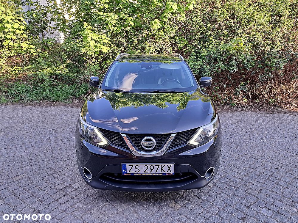 Nissan Qashqai 1.6 DCi Xtronic TEKNA - 10