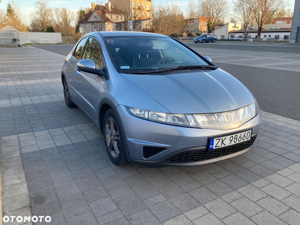 Honda Civic 1.4 Base - 5